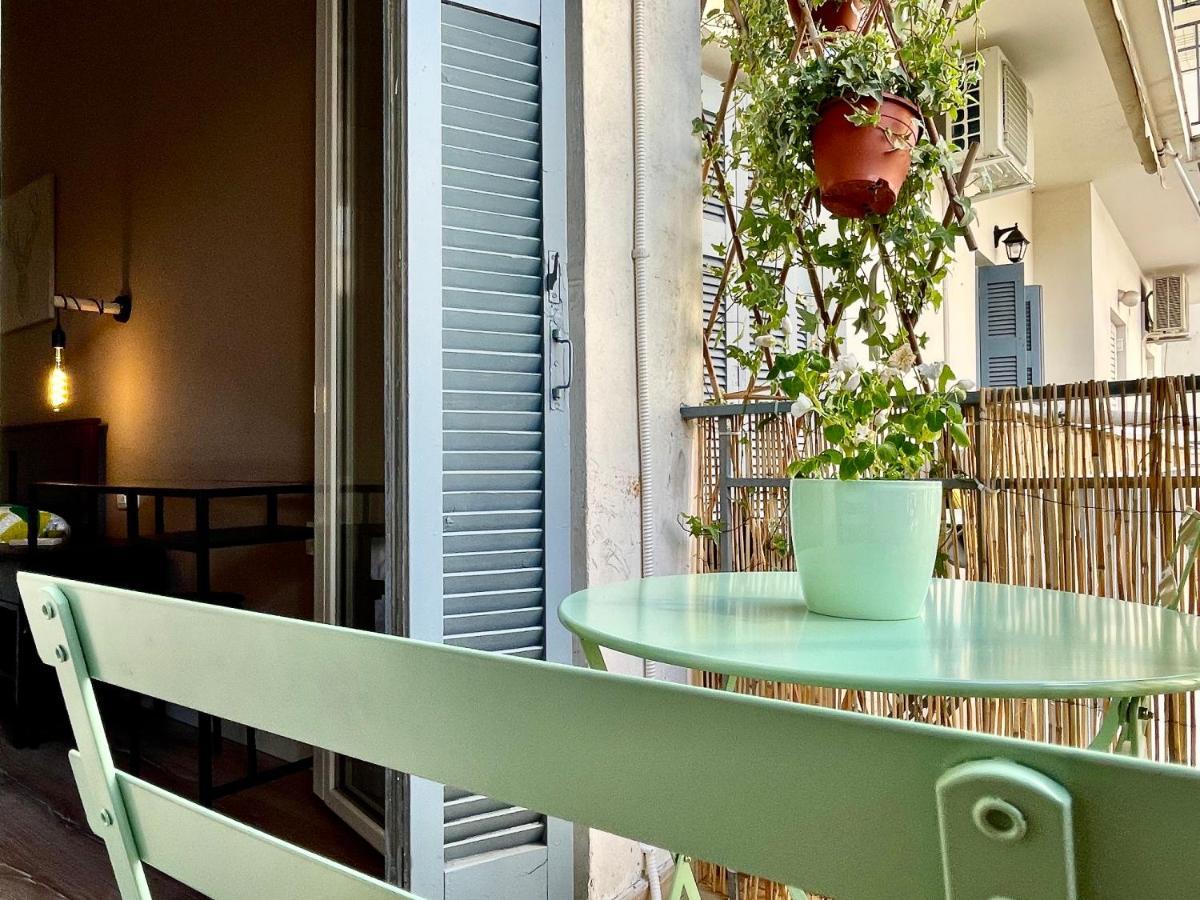 B&B Boutique Two Bedrooms Apartments Athen Exterior foto