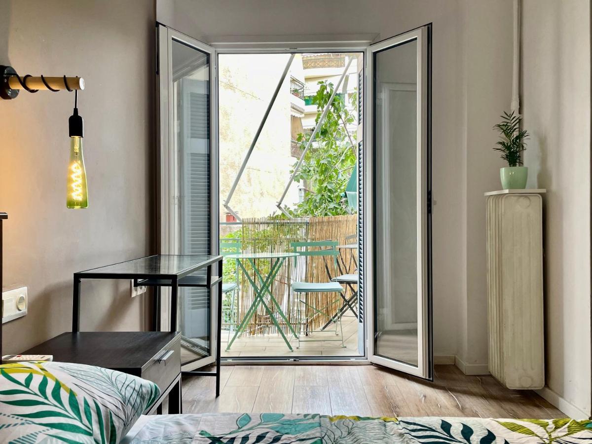 B&B Boutique Two Bedrooms Apartments Athen Exterior foto