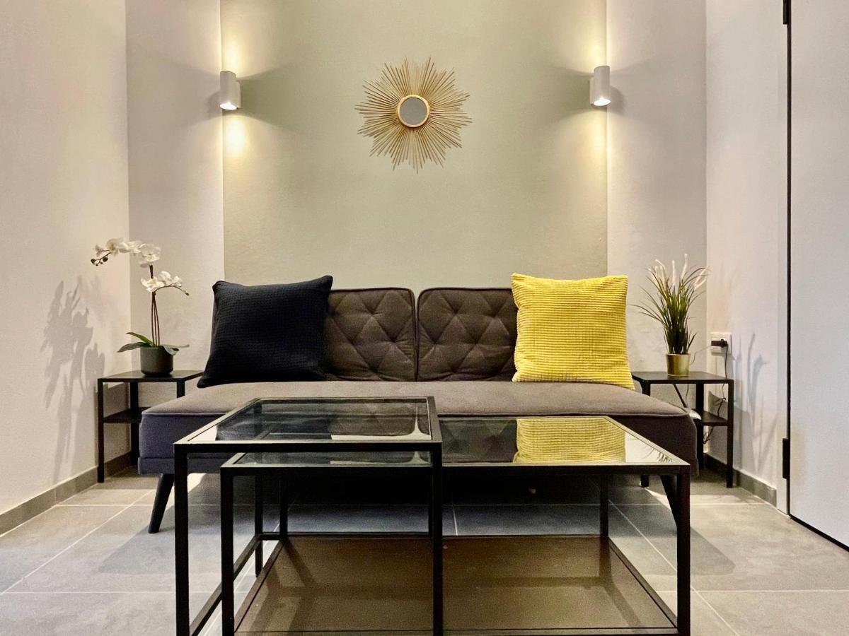 B&B Boutique Two Bedrooms Apartments Athen Exterior foto