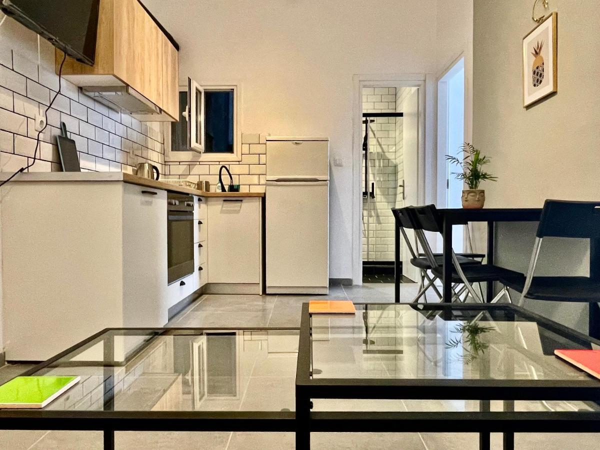 B&B Boutique Two Bedrooms Apartments Athen Exterior foto