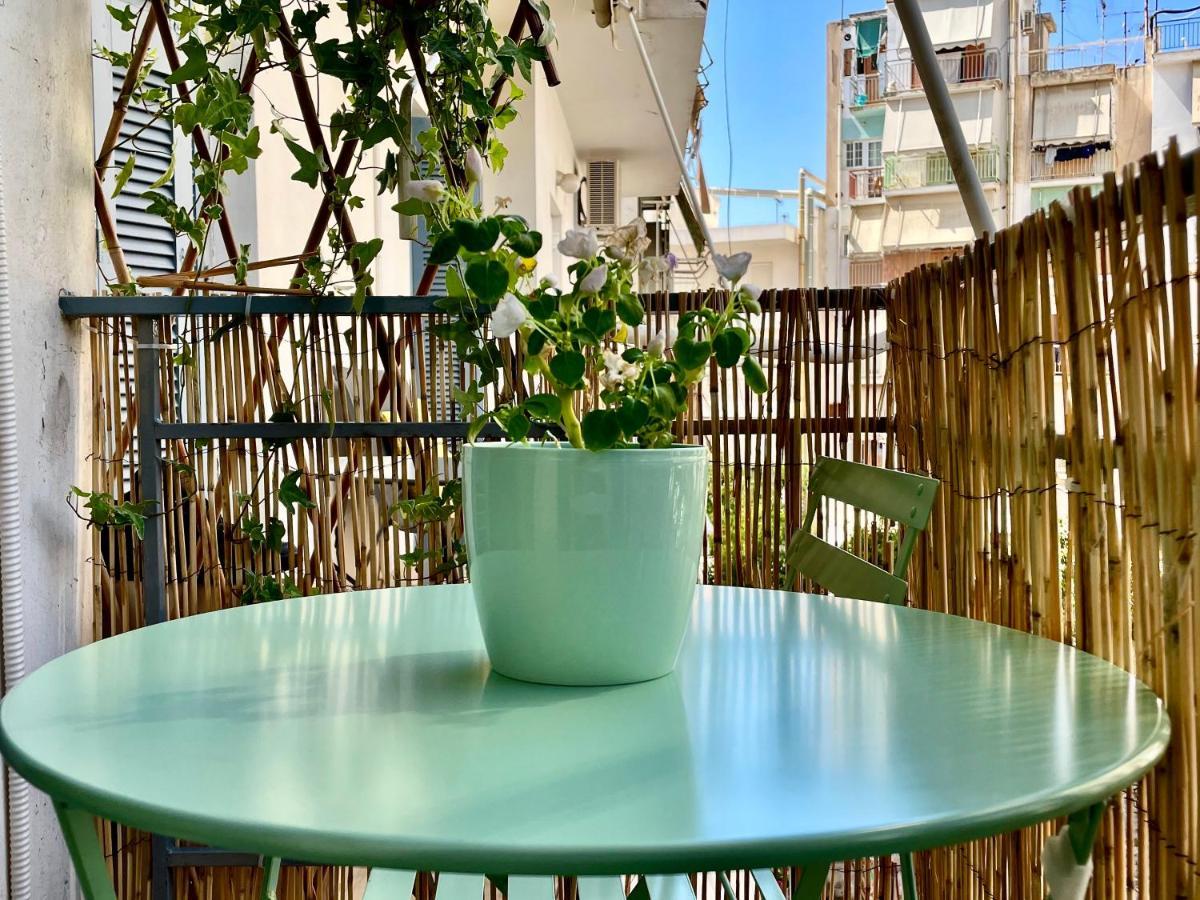 B&B Boutique Two Bedrooms Apartments Athen Exterior foto