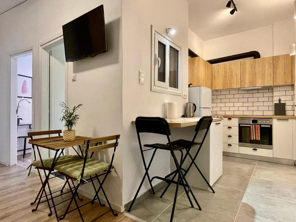 B&B Boutique Two Bedrooms Apartments Athen Exterior foto