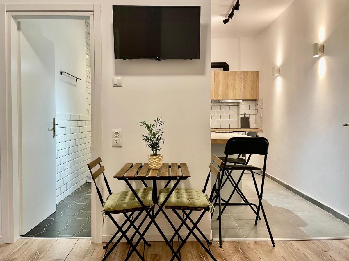 B&B Boutique Two Bedrooms Apartments Athen Exterior foto