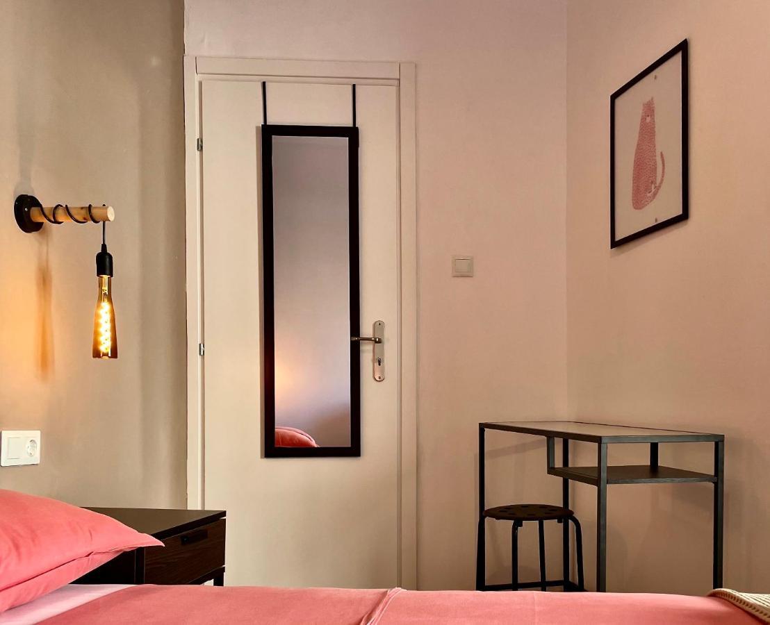 B&B Boutique Two Bedrooms Apartments Athen Exterior foto