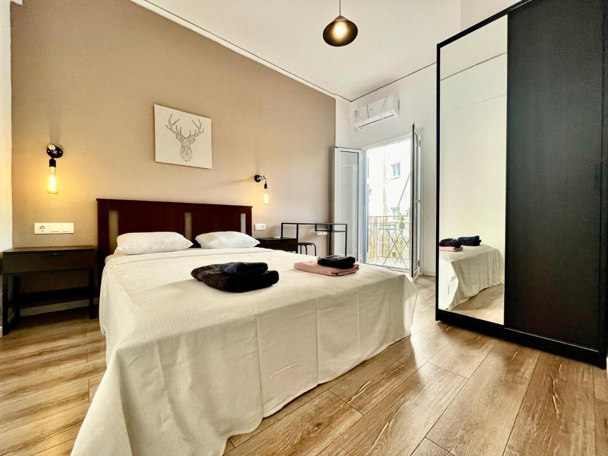 B&B Boutique Two Bedrooms Apartments Athen Exterior foto