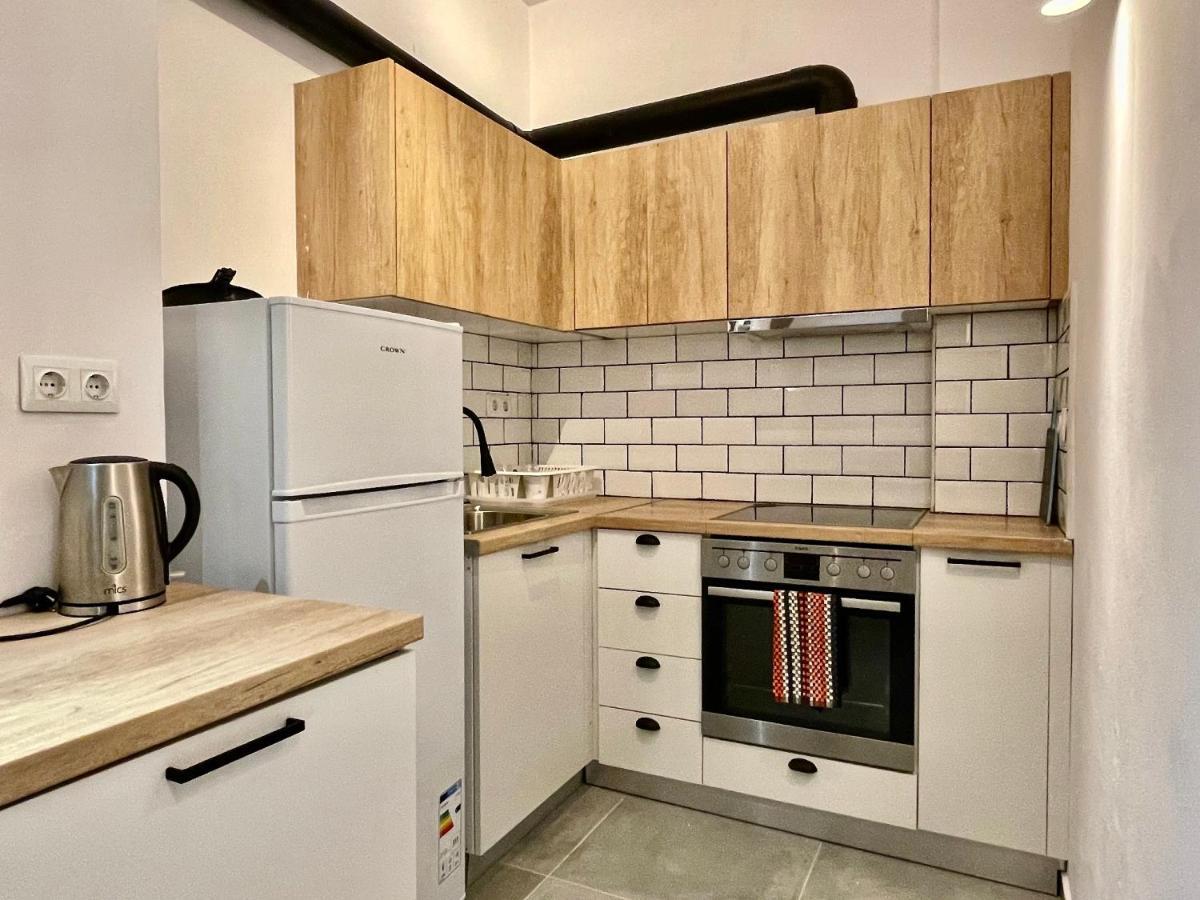 B&B Boutique Two Bedrooms Apartments Athen Exterior foto