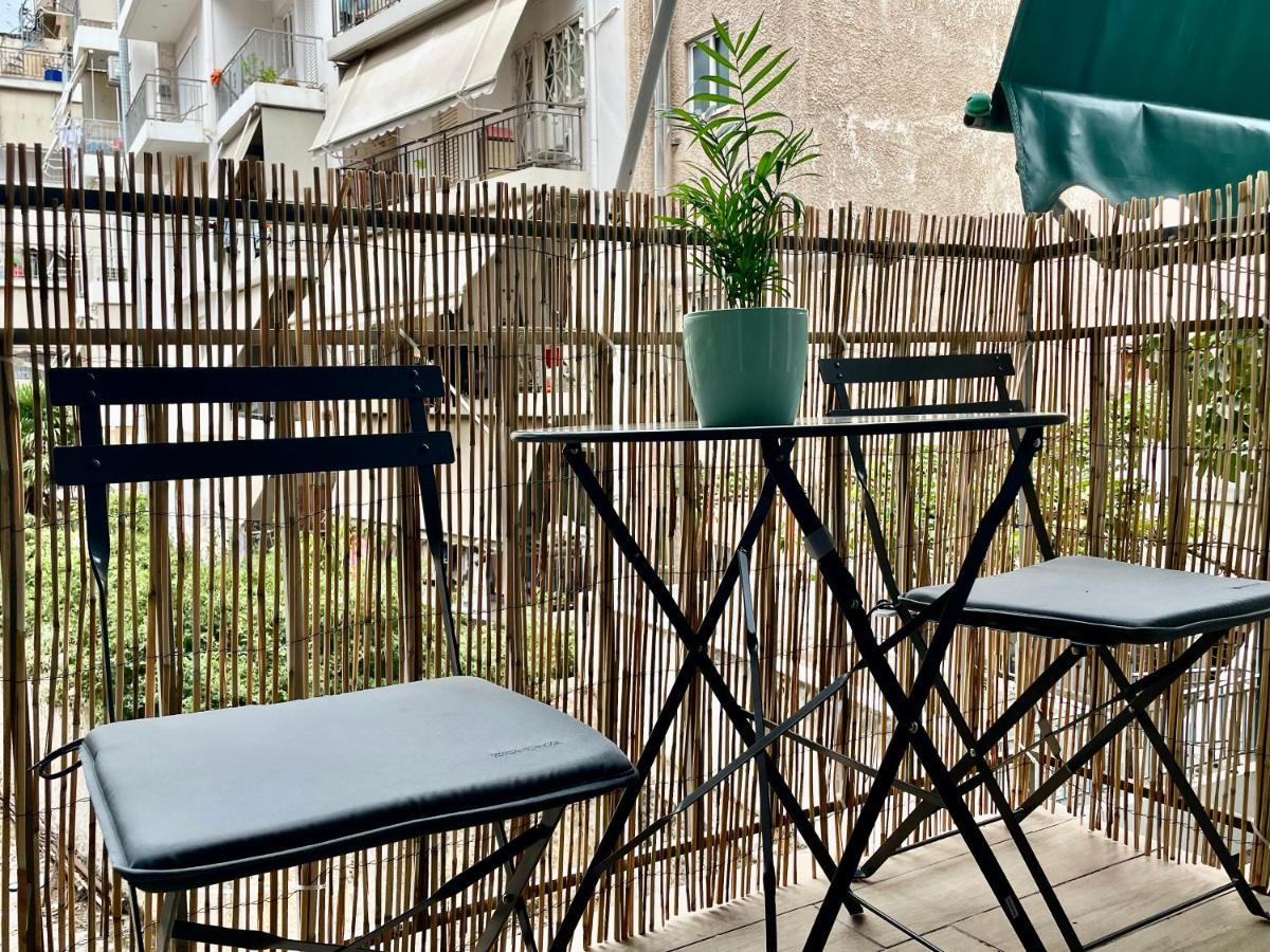 B&B Boutique Two Bedrooms Apartments Athen Exterior foto