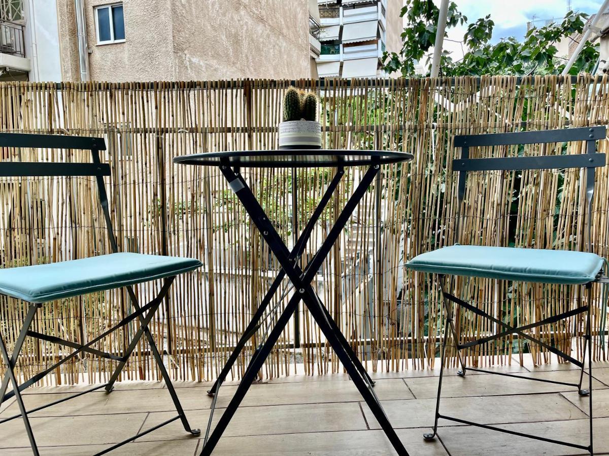 B&B Boutique Two Bedrooms Apartments Athen Exterior foto