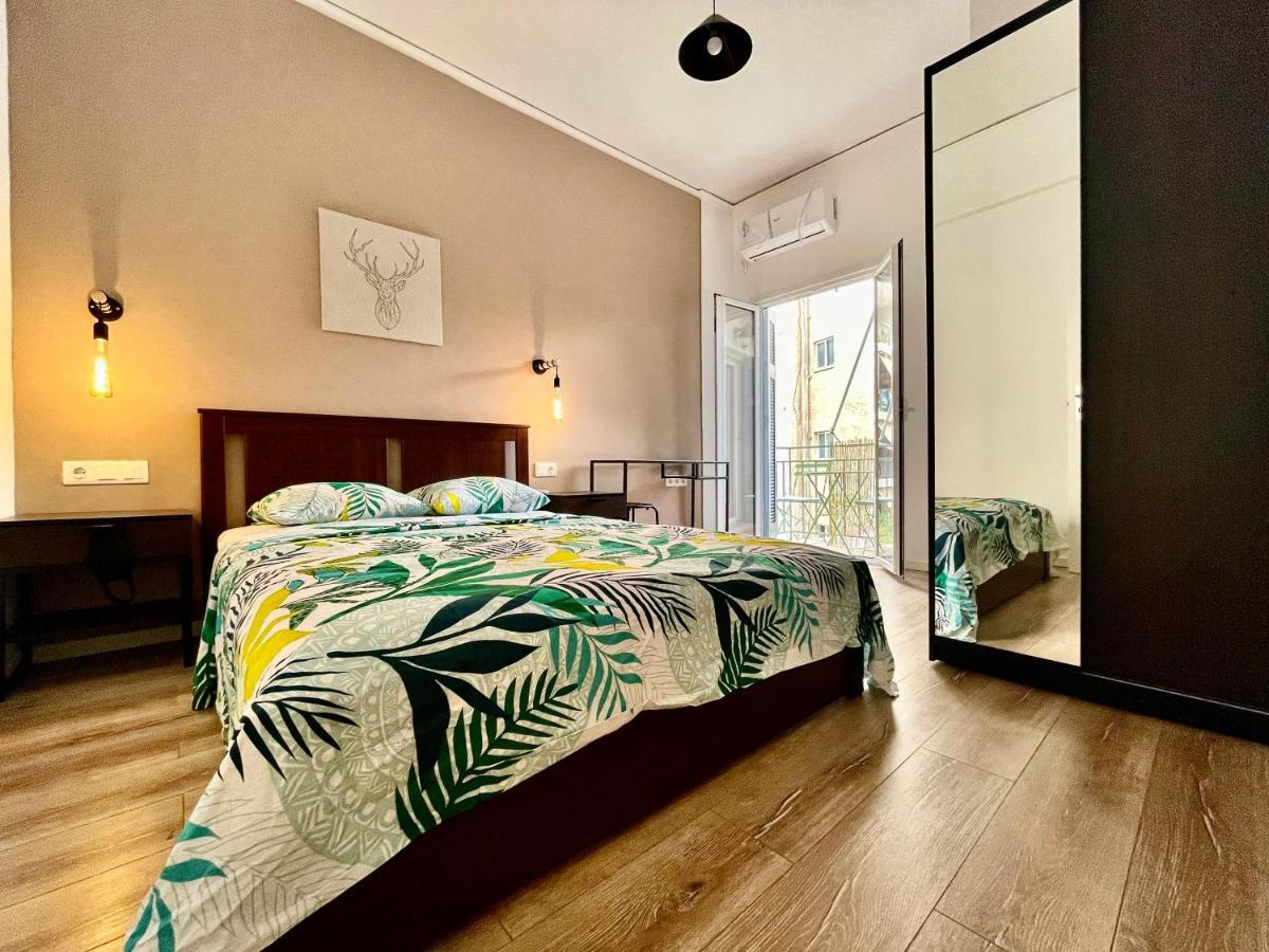 B&B Boutique Two Bedrooms Apartments Athen Exterior foto