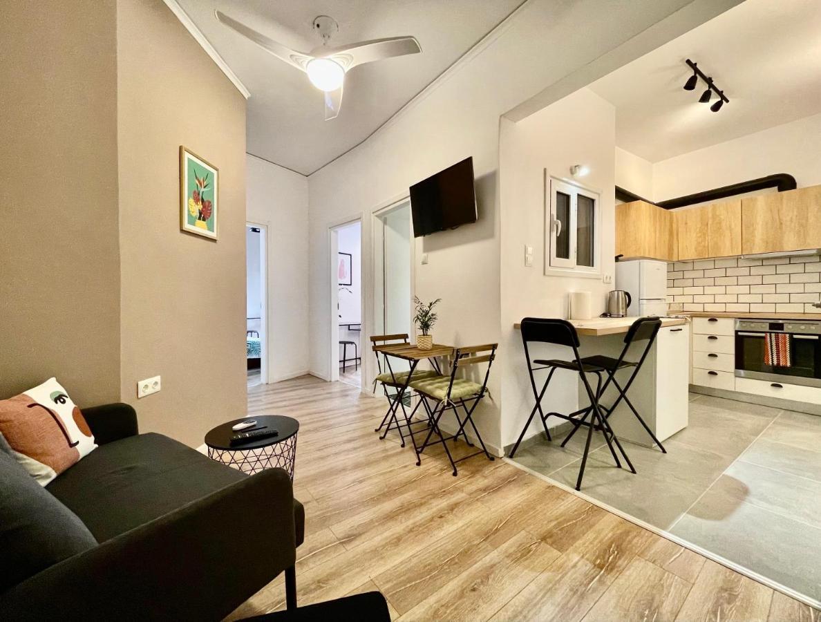 B&B Boutique Two Bedrooms Apartments Athen Exterior foto