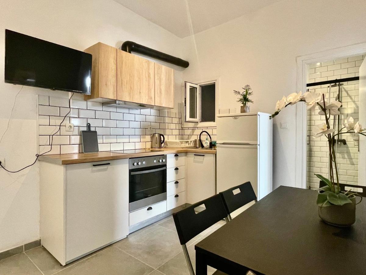 B&B Boutique Two Bedrooms Apartments Athen Exterior foto