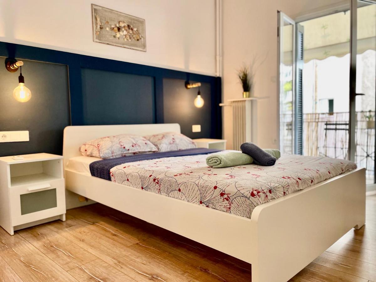B&B Boutique Two Bedrooms Apartments Athen Exterior foto