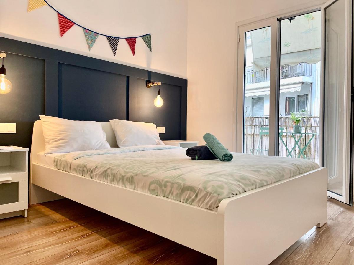B&B Boutique Two Bedrooms Apartments Athen Exterior foto