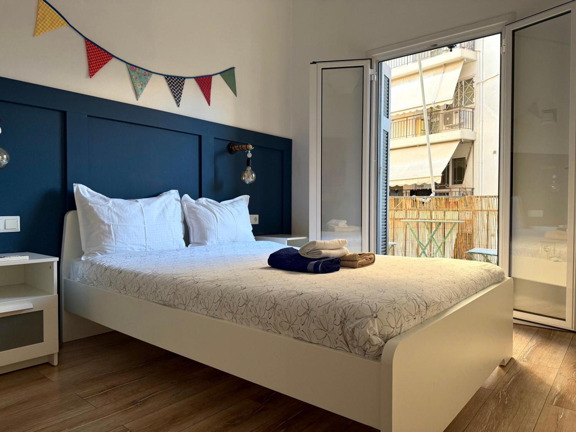 B&B Boutique Two Bedrooms Apartments Athen Exterior foto