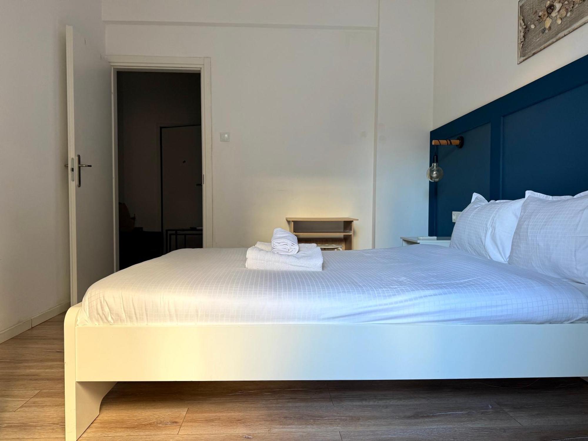 B&B Boutique Two Bedrooms Apartments Athen Exterior foto