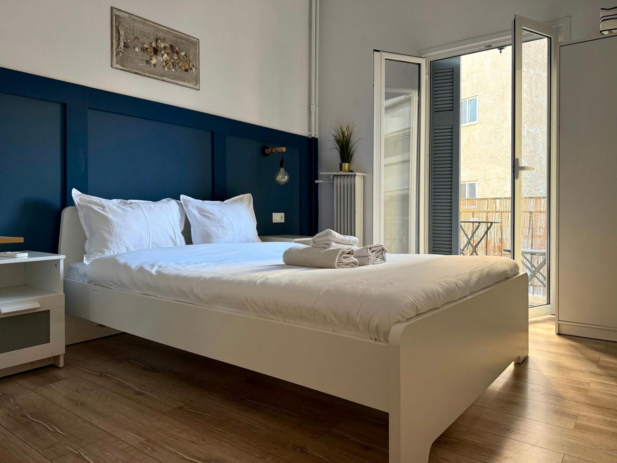 B&B Boutique Two Bedrooms Apartments Athen Exterior foto
